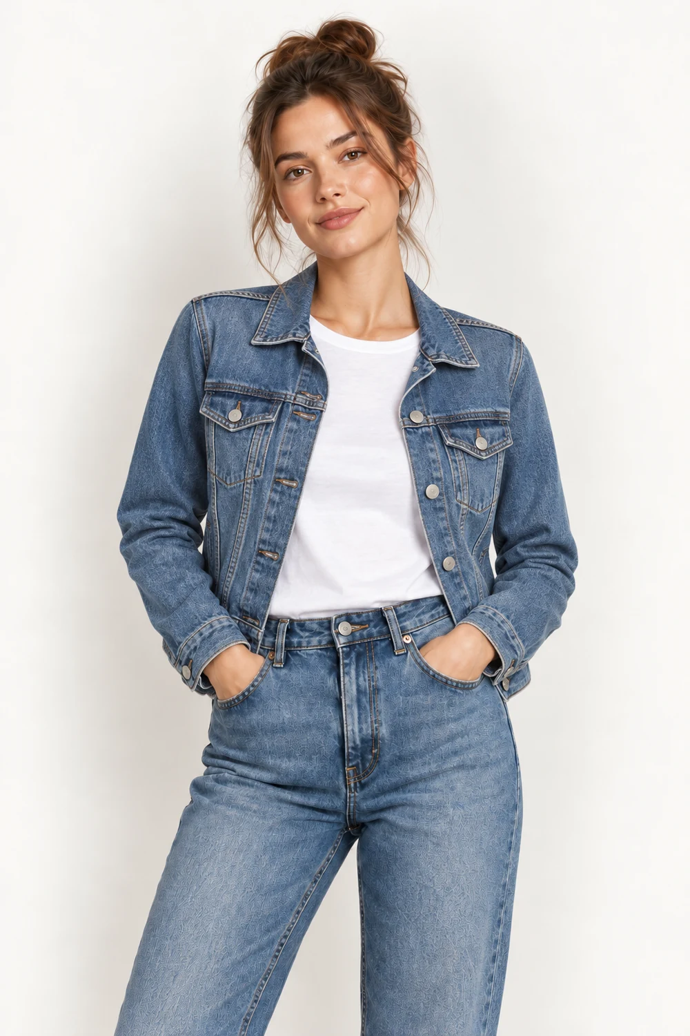 GPT Image demo — Jackets