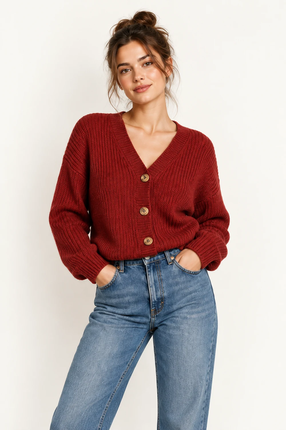 GPT Image demo — Knitwear